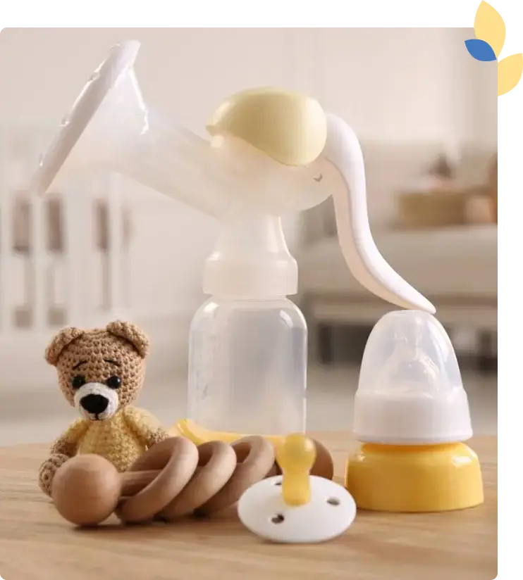 breast pump